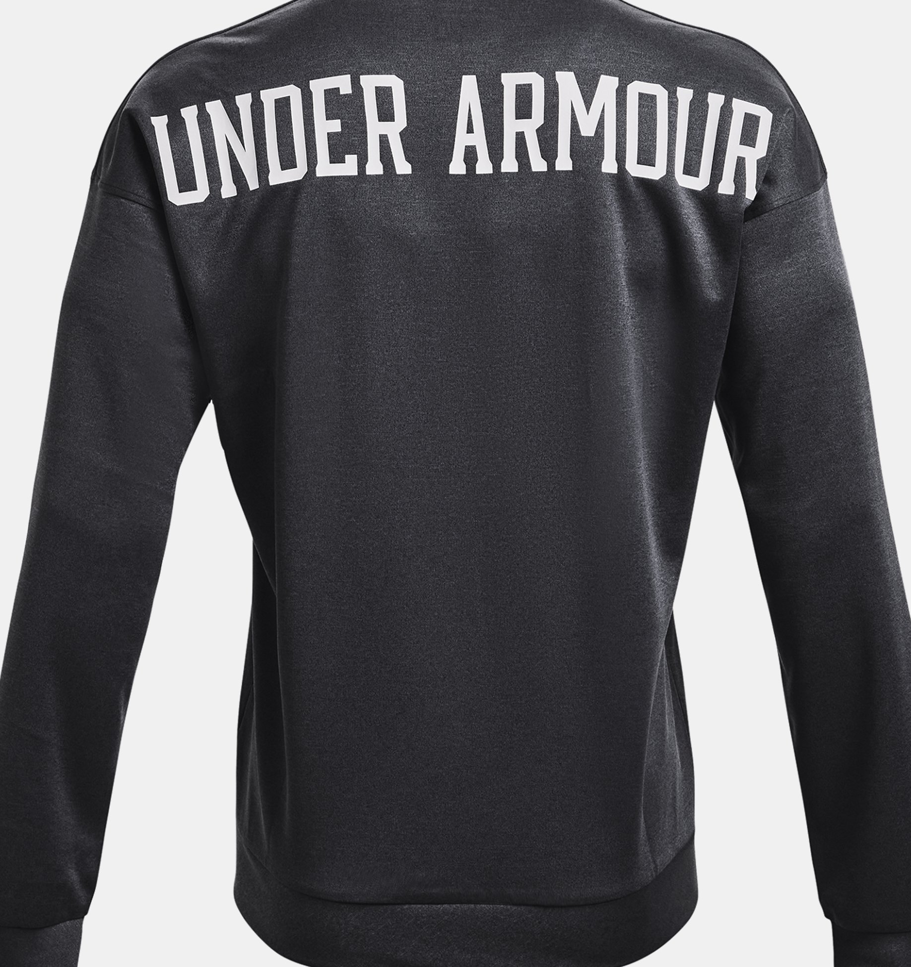 Men's UA RECOVER™ Crew Long Sleeve | Under Armour